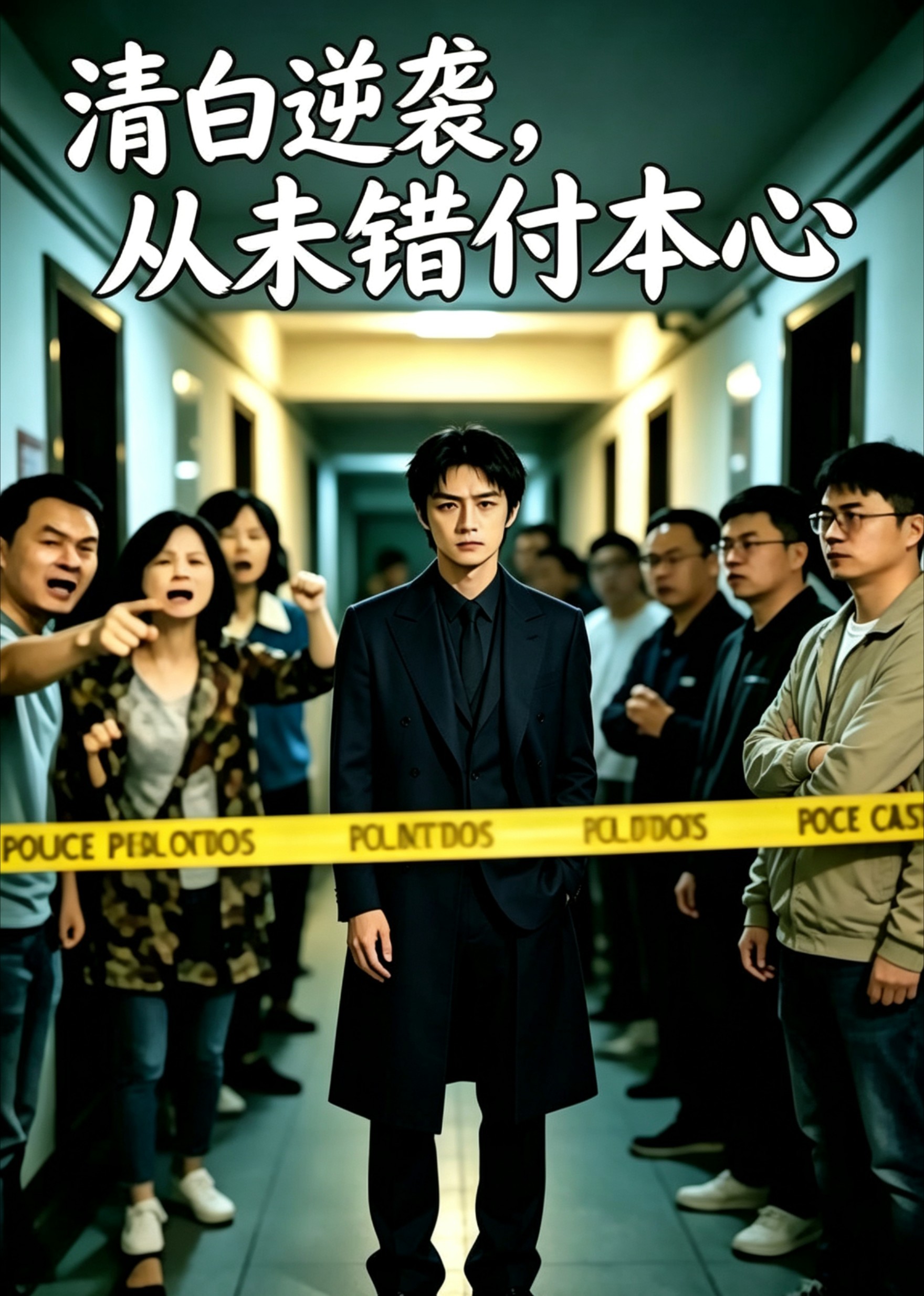 清白逆袭，从未错付本心