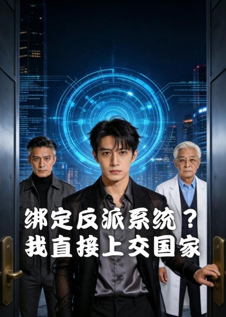 绑定反派系统？我直接上交国家