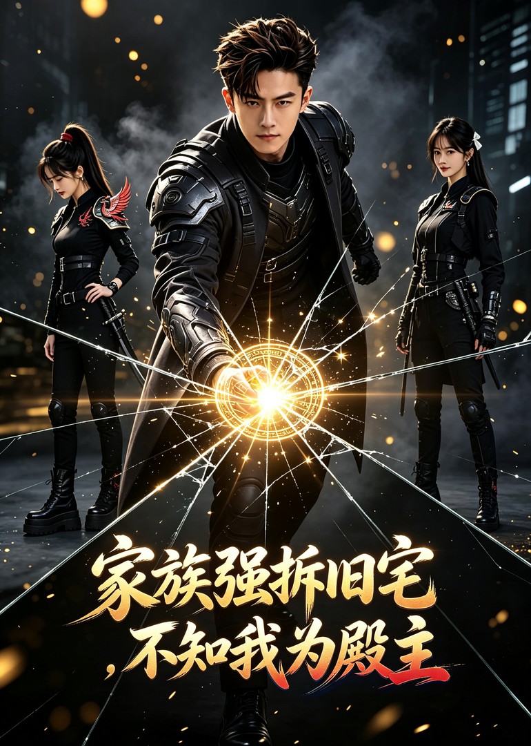 家族强拆旧宅，不知我为殿主封面图