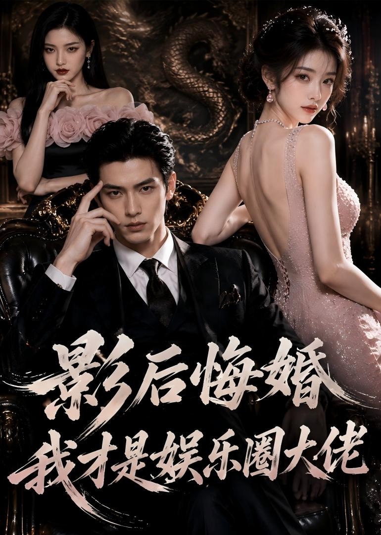 影后悔婚，我才是娱乐圈大佬封面图