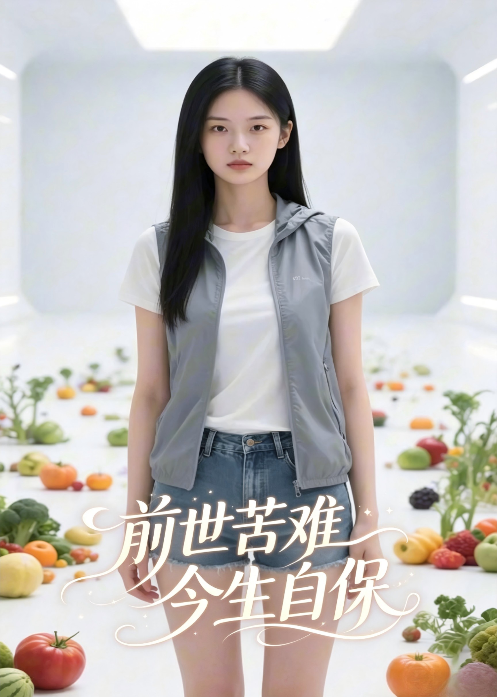 前世苦难今生自保