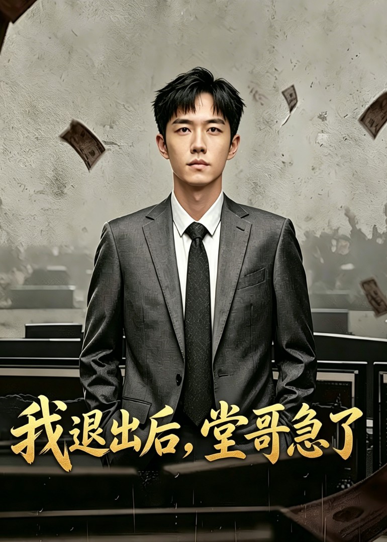 我退出后，堂哥急了