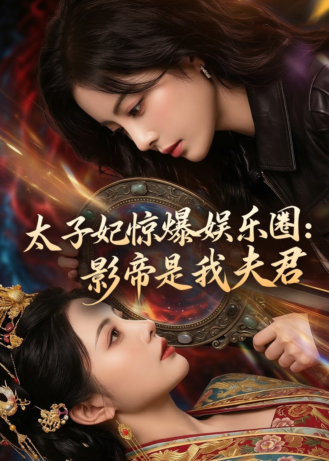 太子妃惊爆娱乐圈：影帝是我夫君