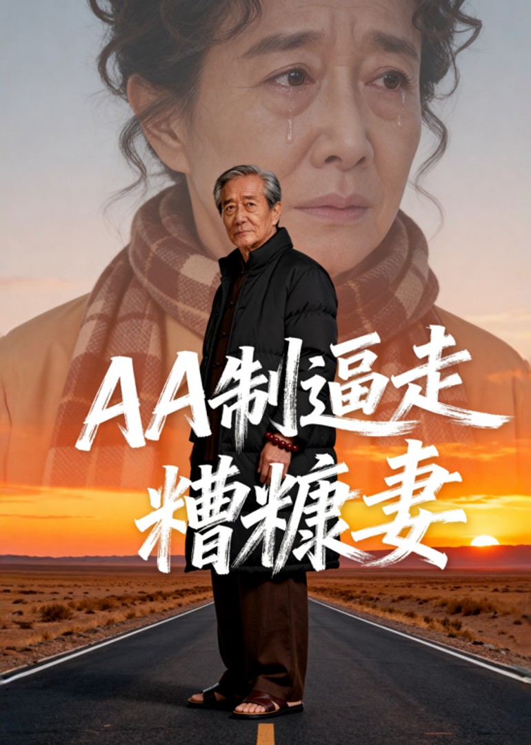 AA制逼走糟糠妻