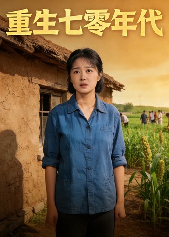 重生七零年代封面图