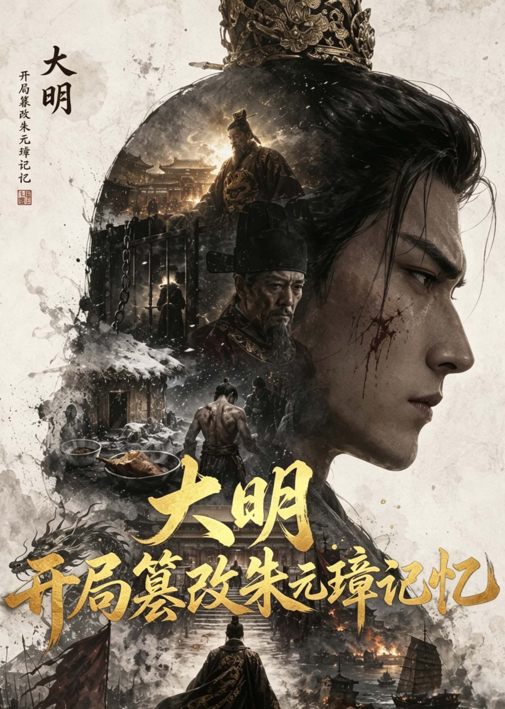 大明：开局篡改朱元璋记忆