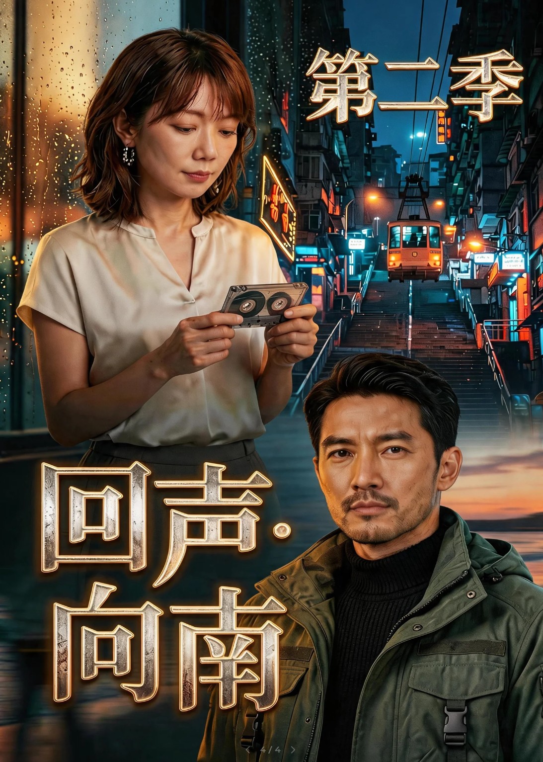 回声向南第二季