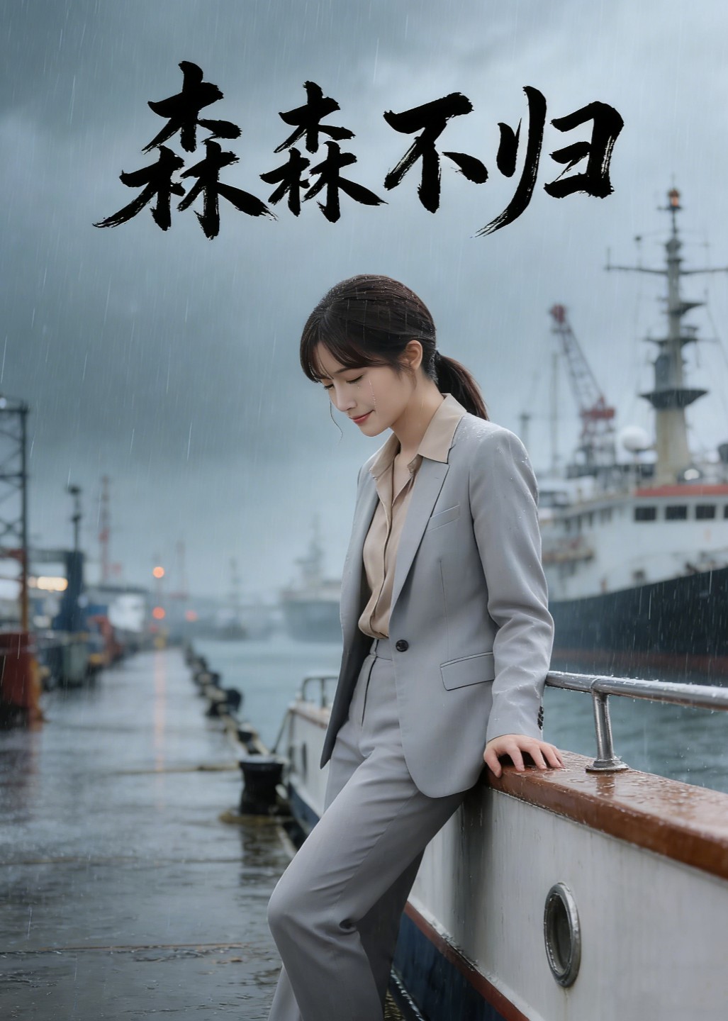森森不归