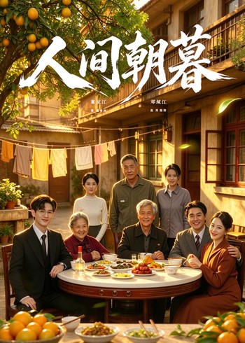 人间朝暮封面图