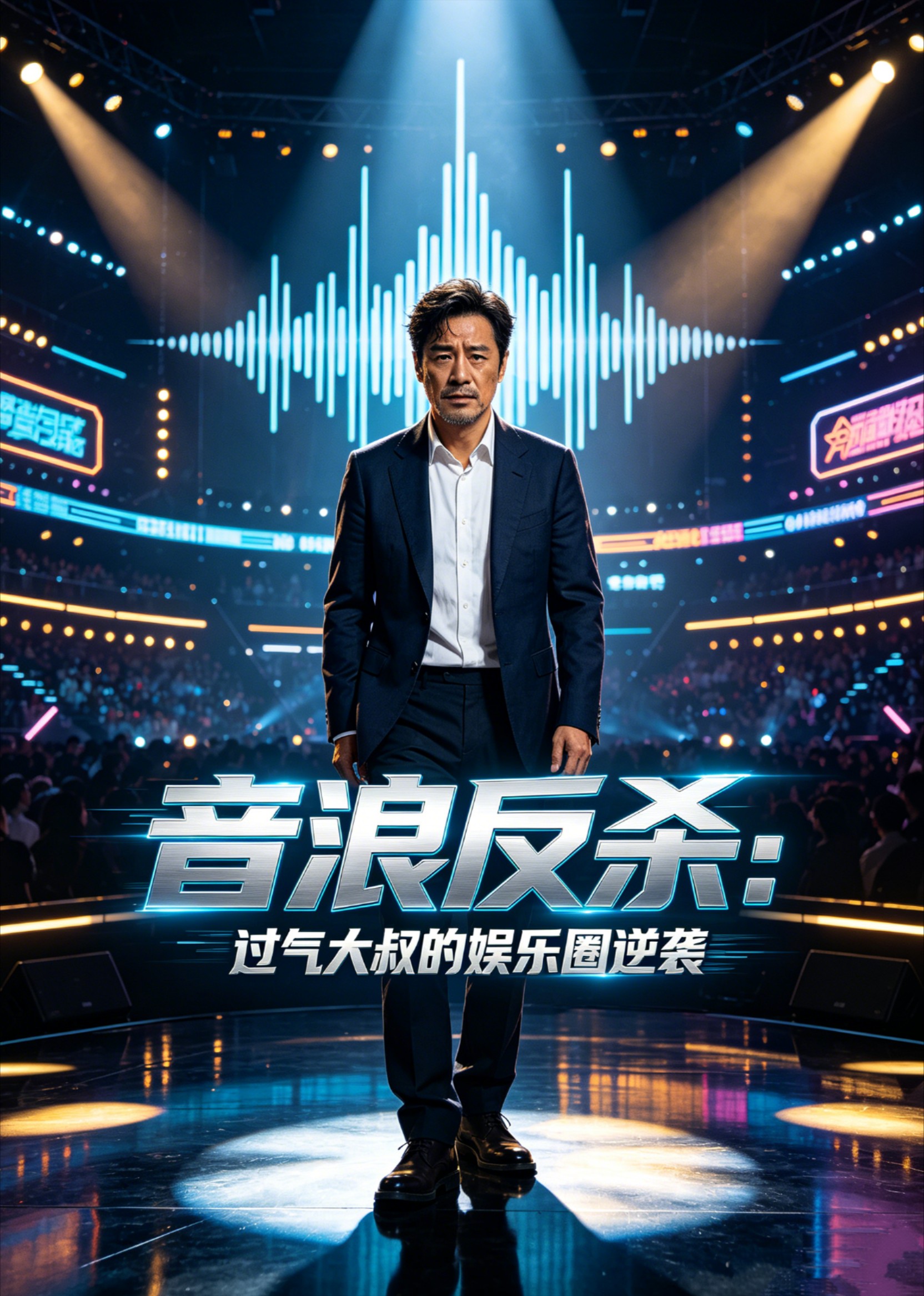 音浪反杀：过气大叔的娱乐圈逆袭