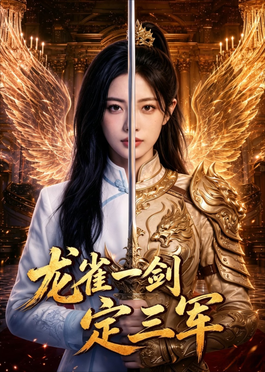 龙雀一剑定三军