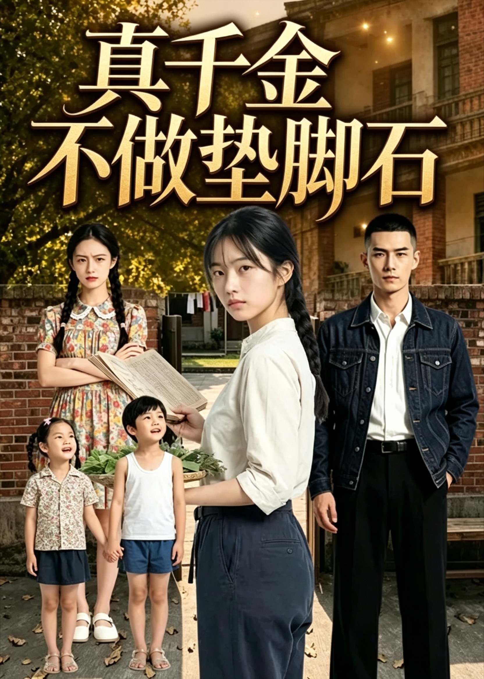 真千金不做垫脚石