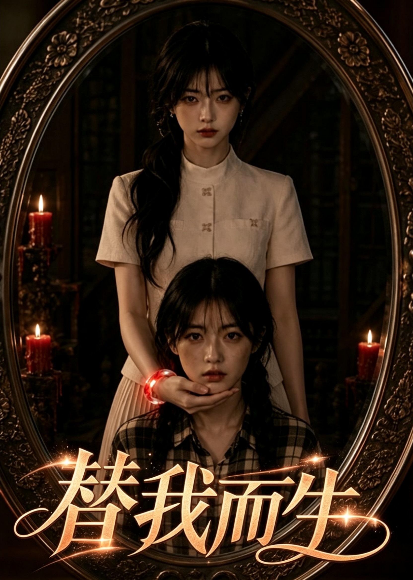 替我而生