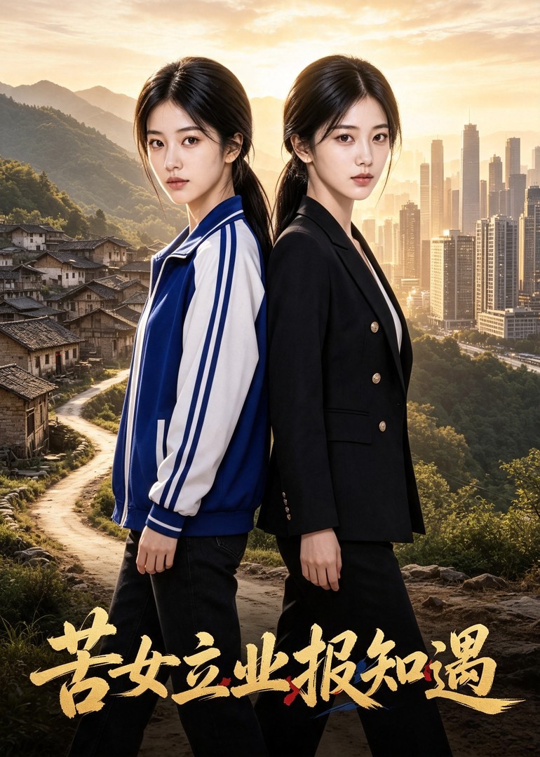 苦女立业报知遇