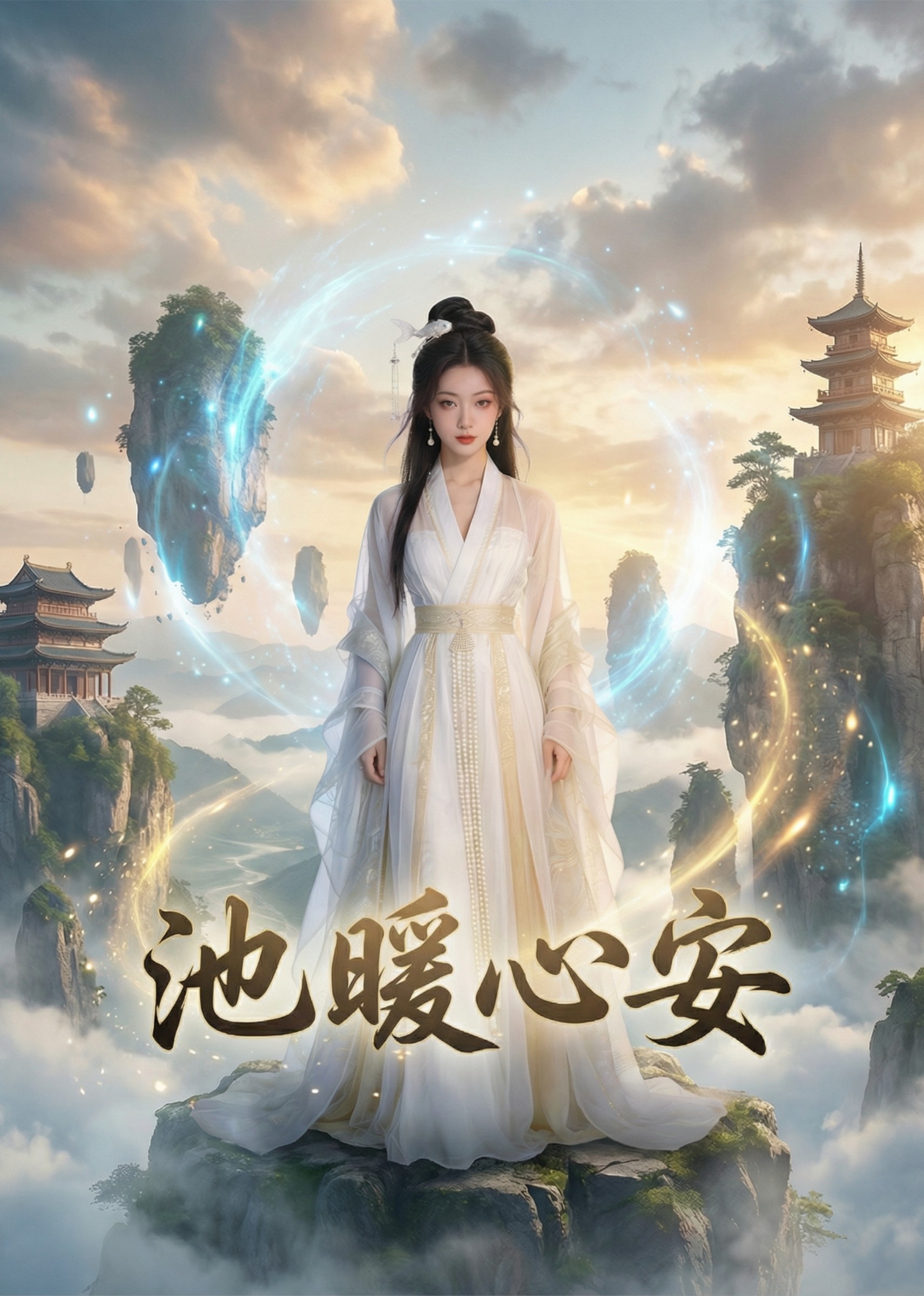 池暖心安封面图