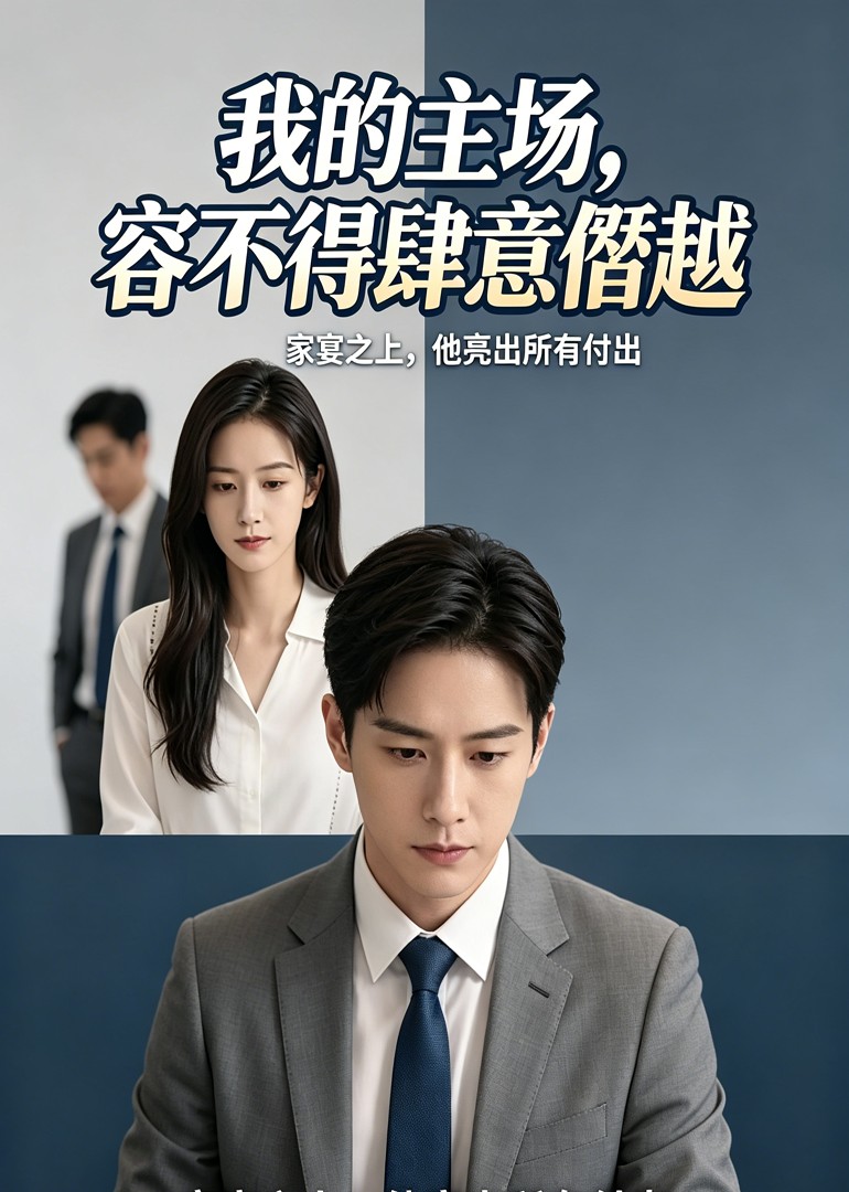 我的主场，容不得肆意僭越