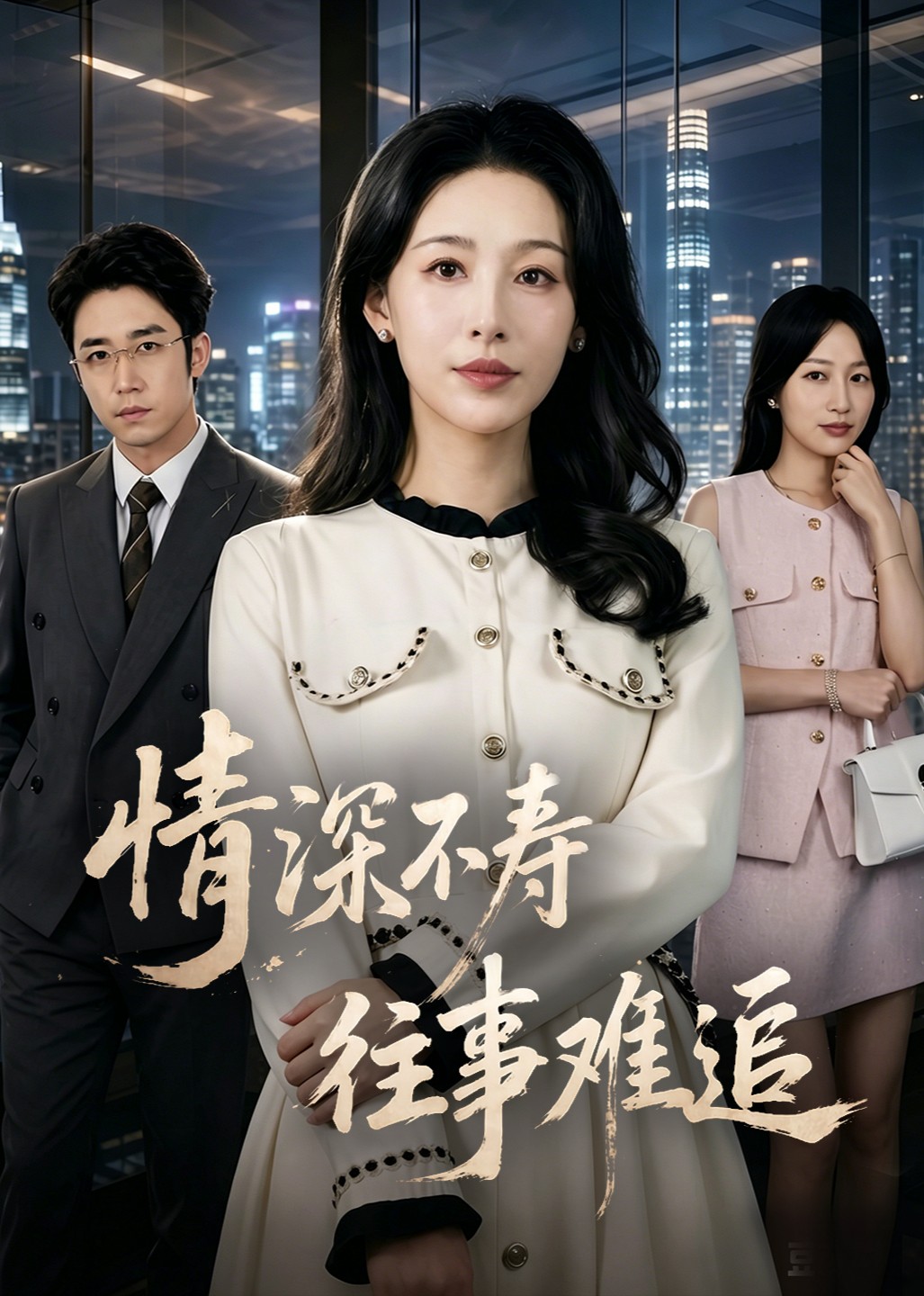 情深不寿往事难追