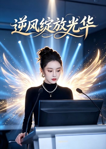 逆风绽放光华