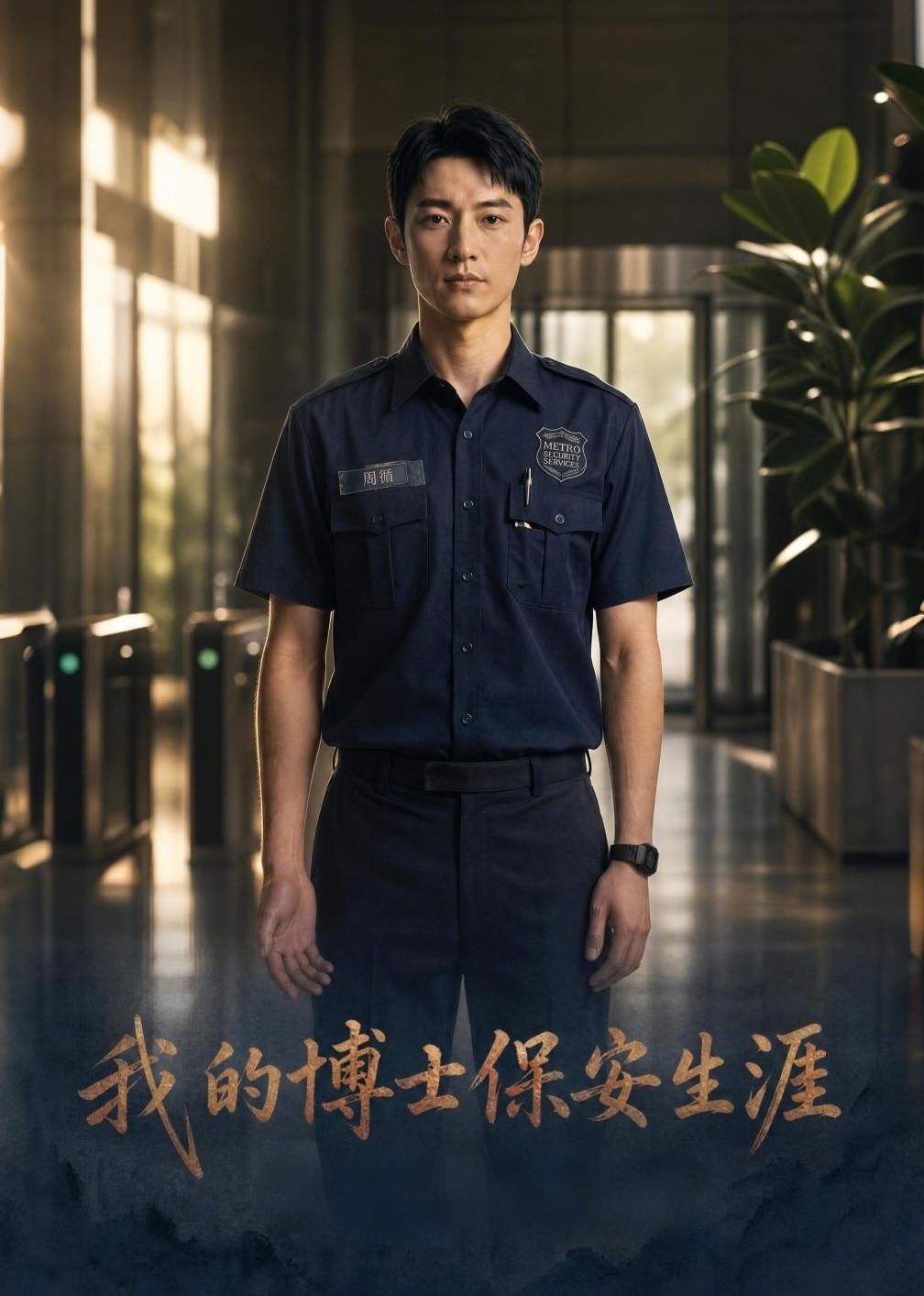 我的博士保安生涯