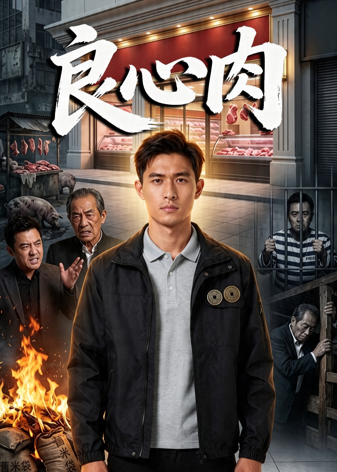 良心肉