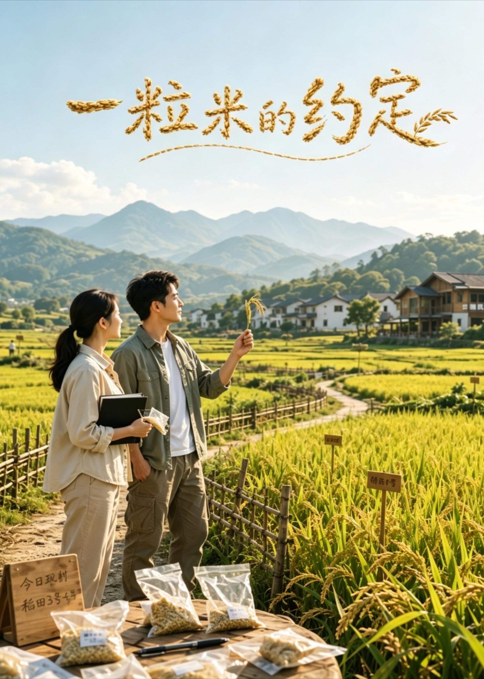 一粒米的约定
