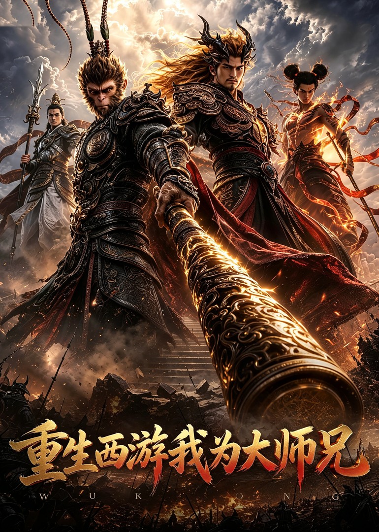 重生西游我为大师兄