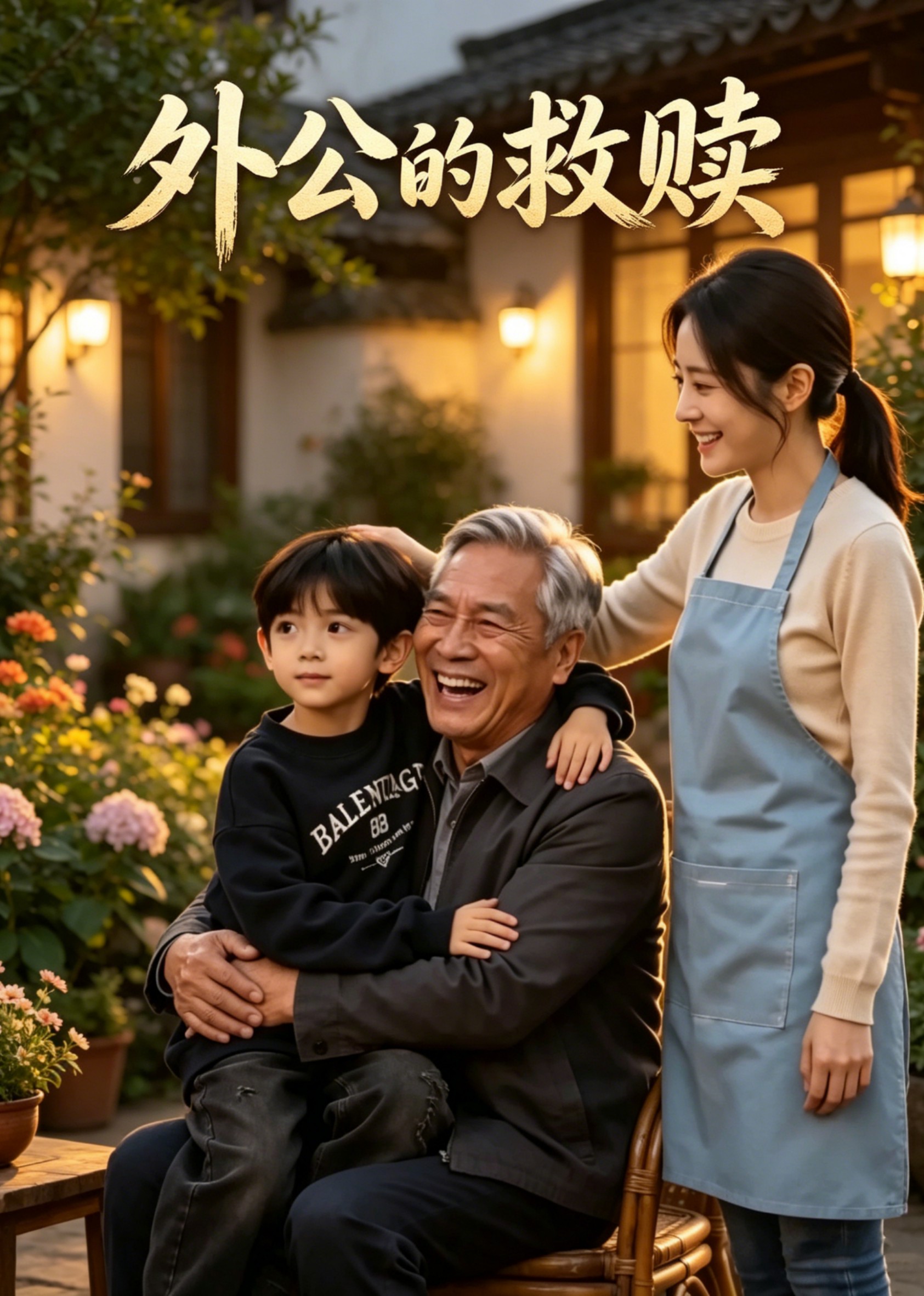 外公的救赎