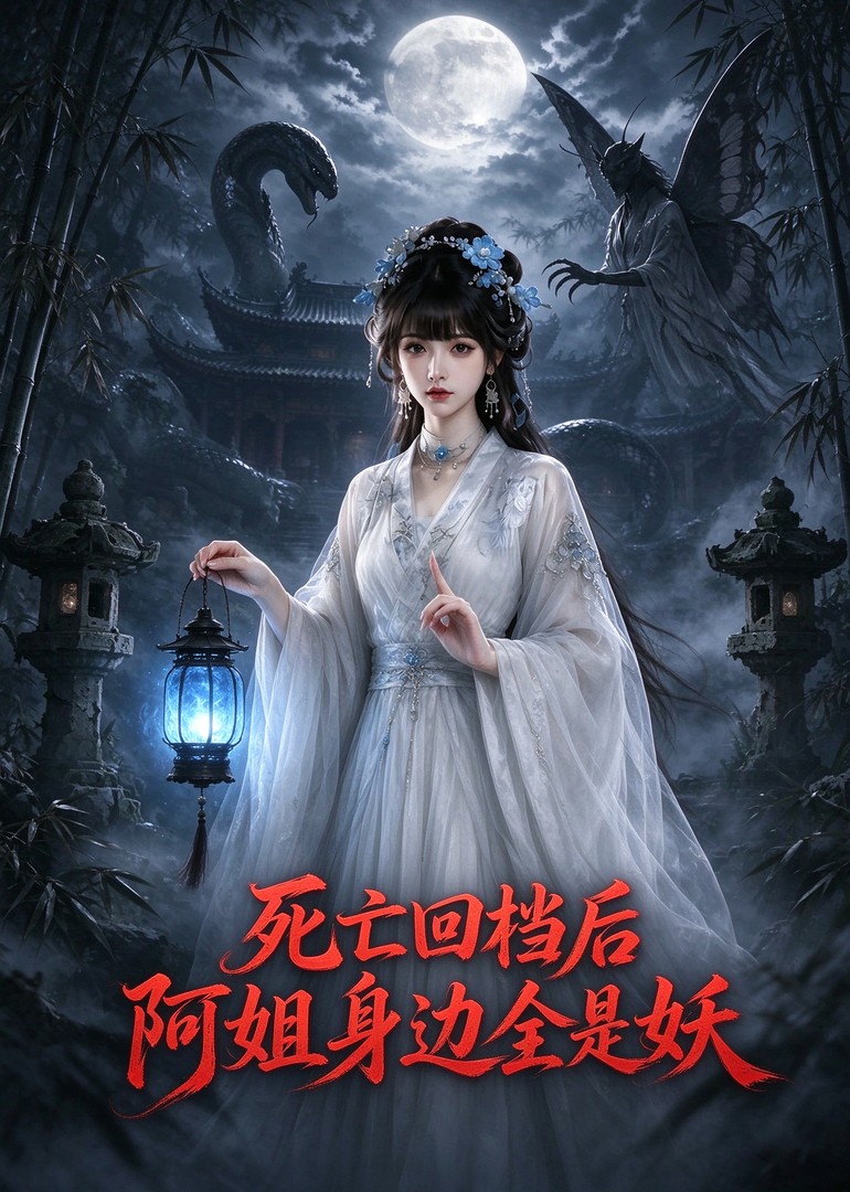 死亡回档后阿姐身边全是妖封面图