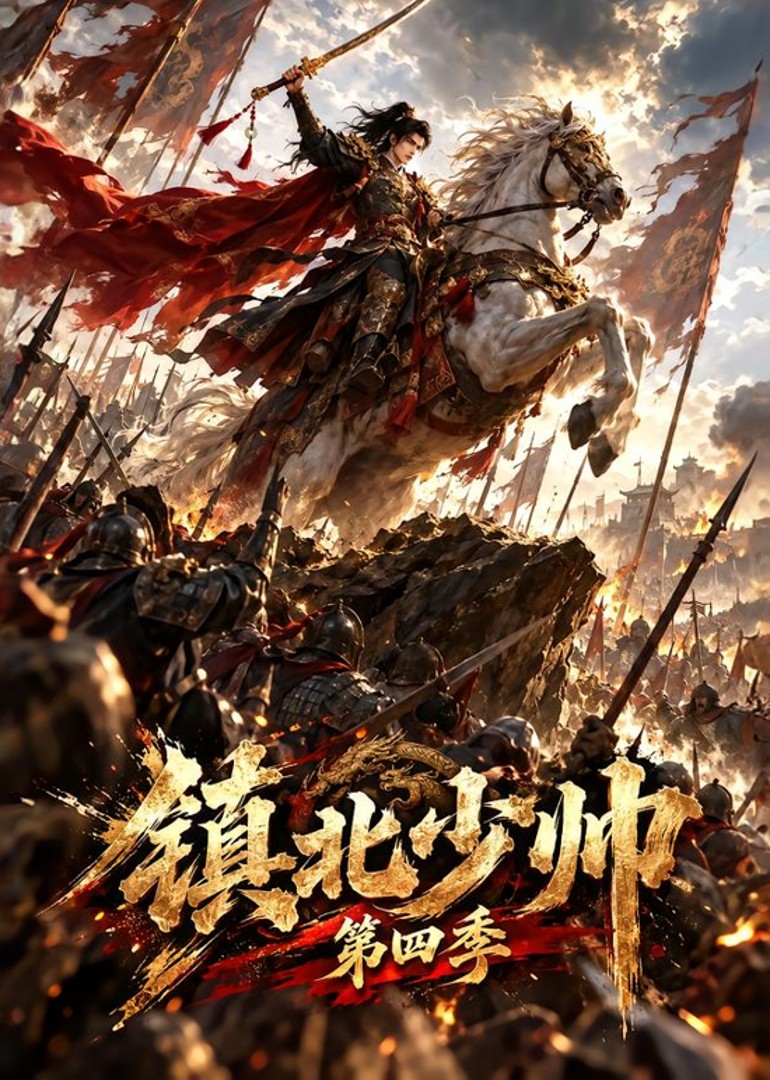 镇北少帅第四季封面图