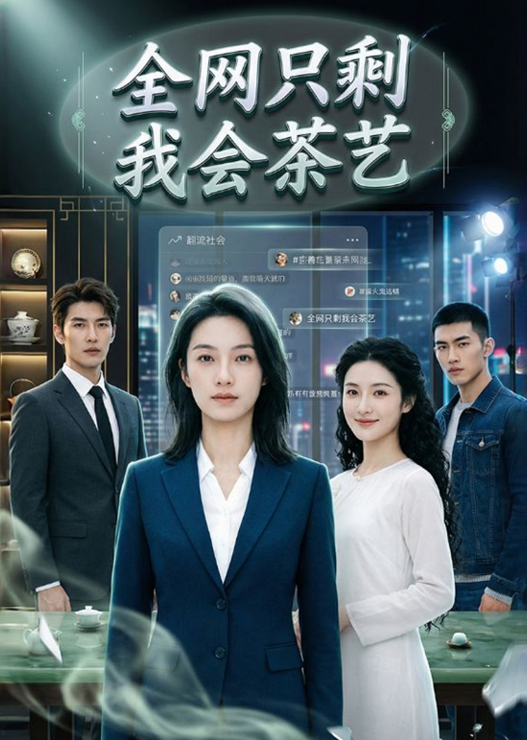 全网只剩我会茶艺