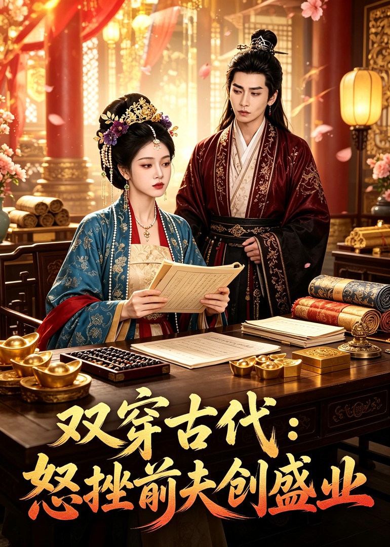 双穿古代：怒挫前夫创盛业封面图