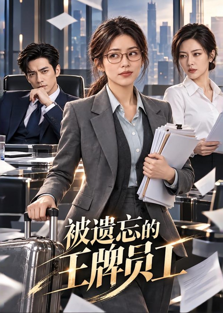 被遗忘的王牌员工封面图