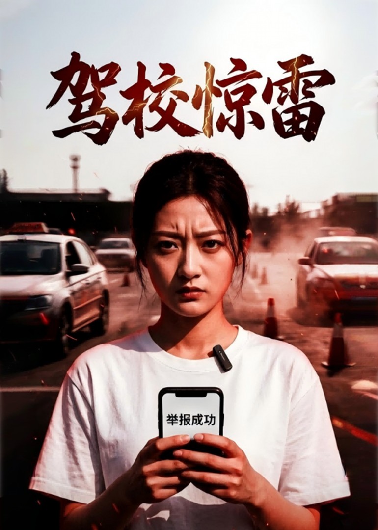 驾校惊雷