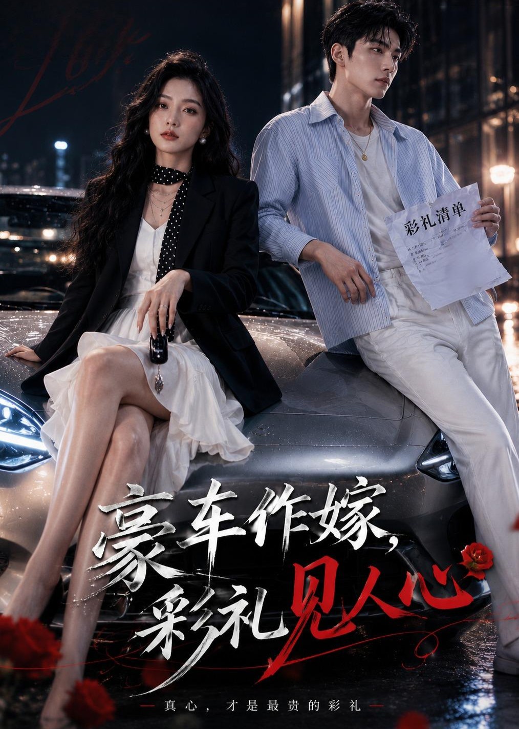 豪车作嫁彩礼见人心