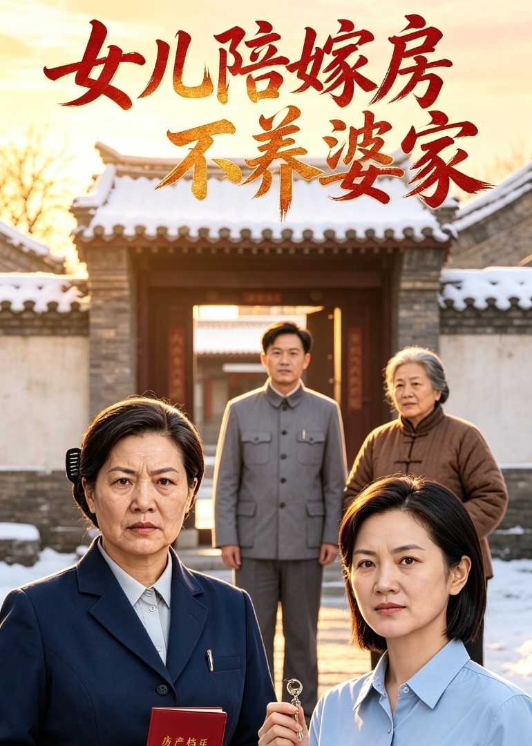 女儿陪嫁房不养婆家