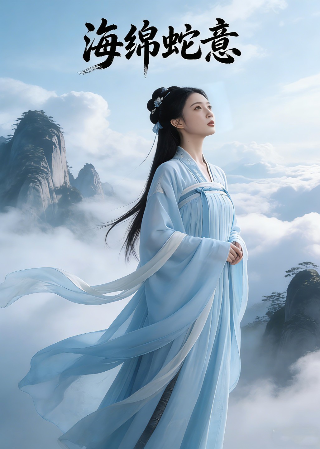 海绵蛇意封面图