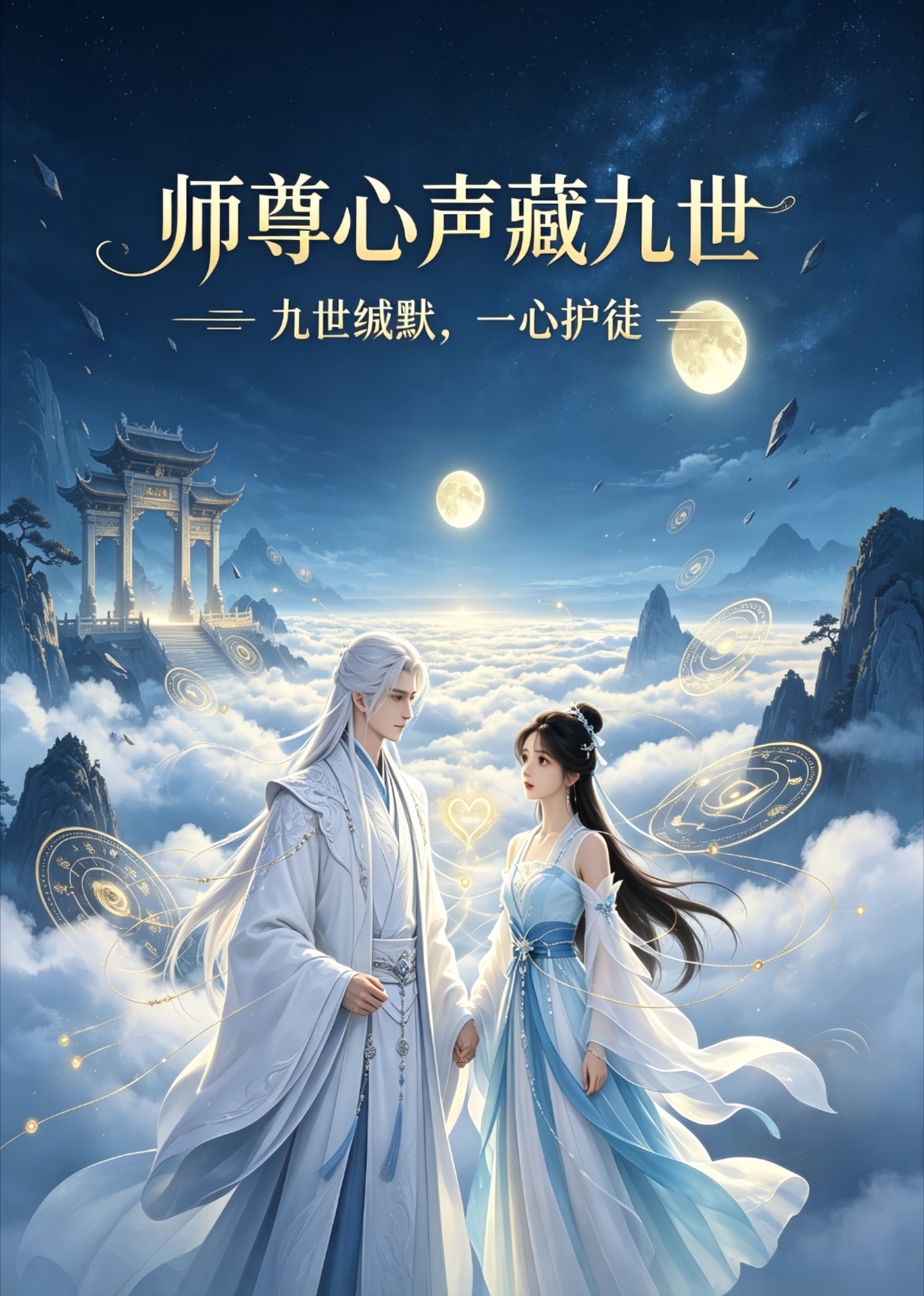 师尊心声藏九世