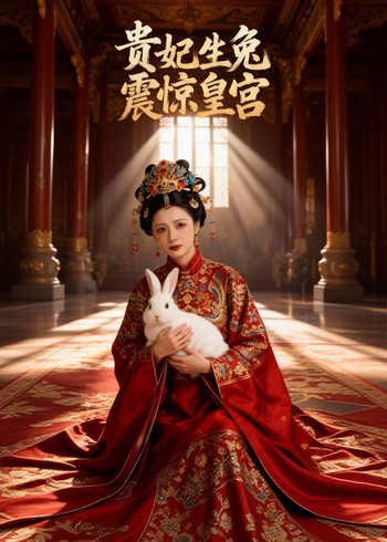 贵妃生兔震惊皇宫封面图