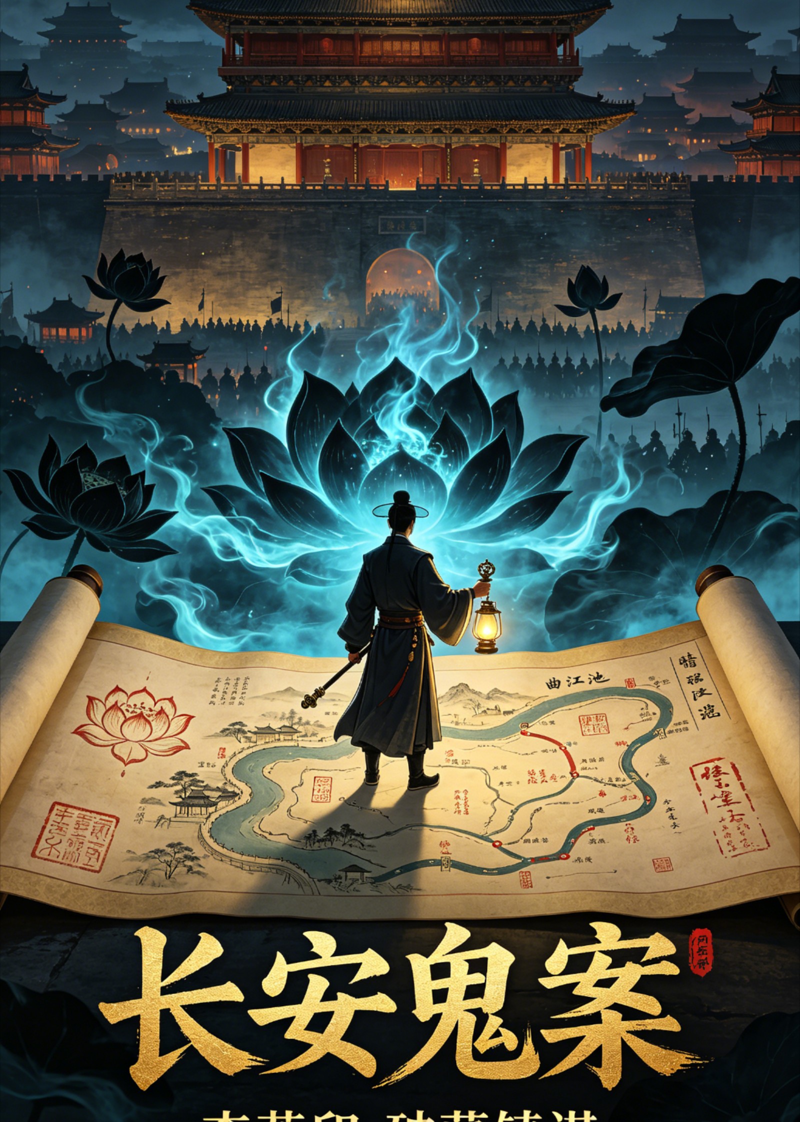 长安鬼案