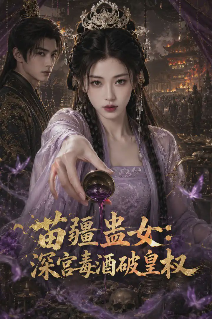 苗疆蛊女：深宫毒酒破皇权