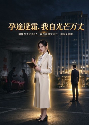孕途逢霜，我自光芒万丈