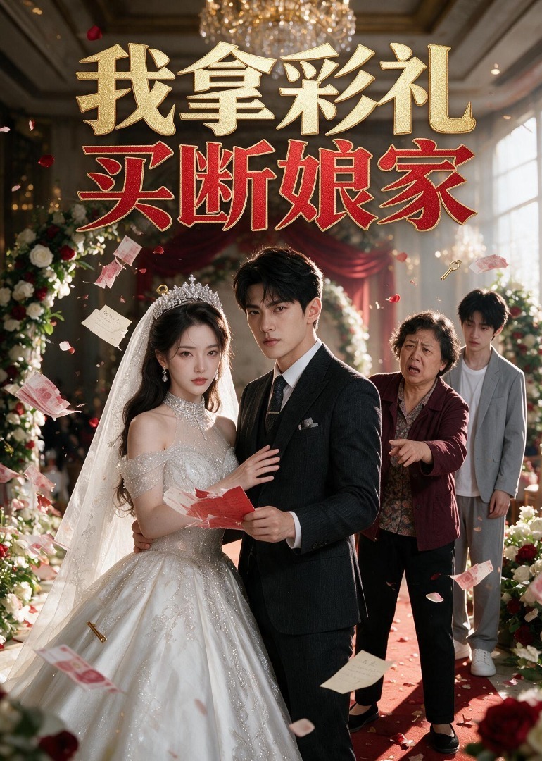 我拿彩礼买断娘家封面图