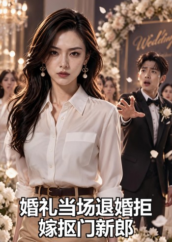 婚礼当场退婚拒嫁抠门新郎封面图