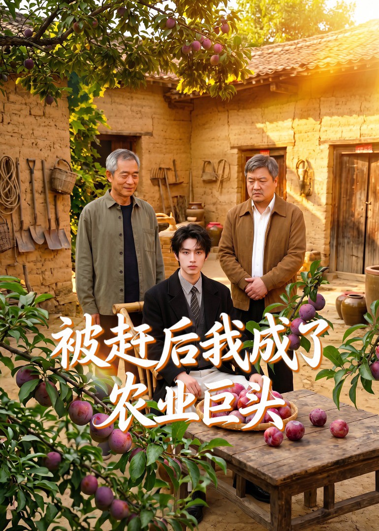 被赶后我成了农业巨头封面图
