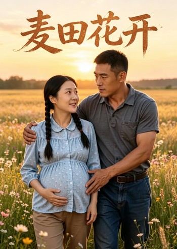 麦田花开封面图