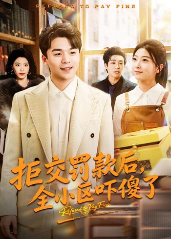 拒交罚款后全小区吓傻了封面图