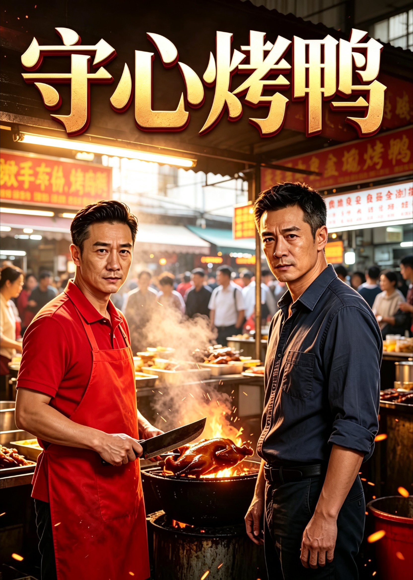 守心烤鸭封面图