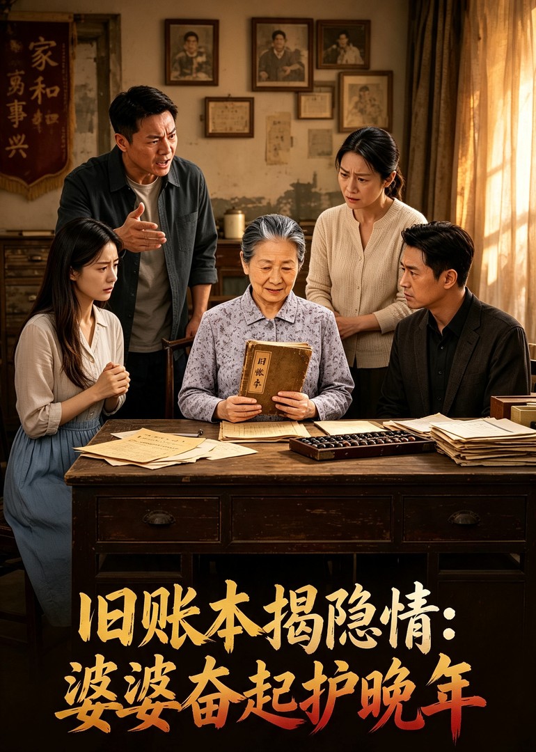 旧账本揭隐情：婆婆奋起护晚年