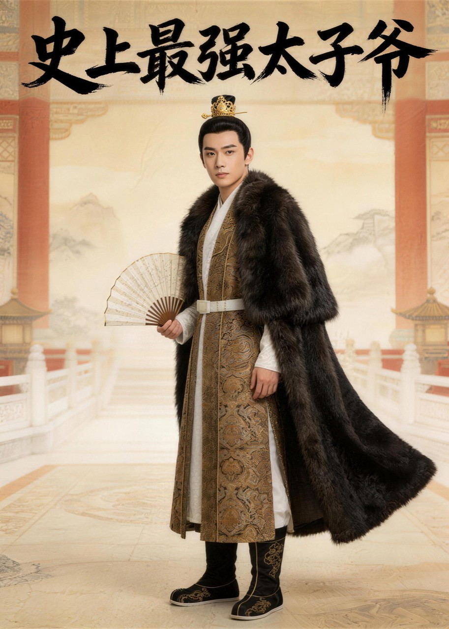 史上最强太子爷