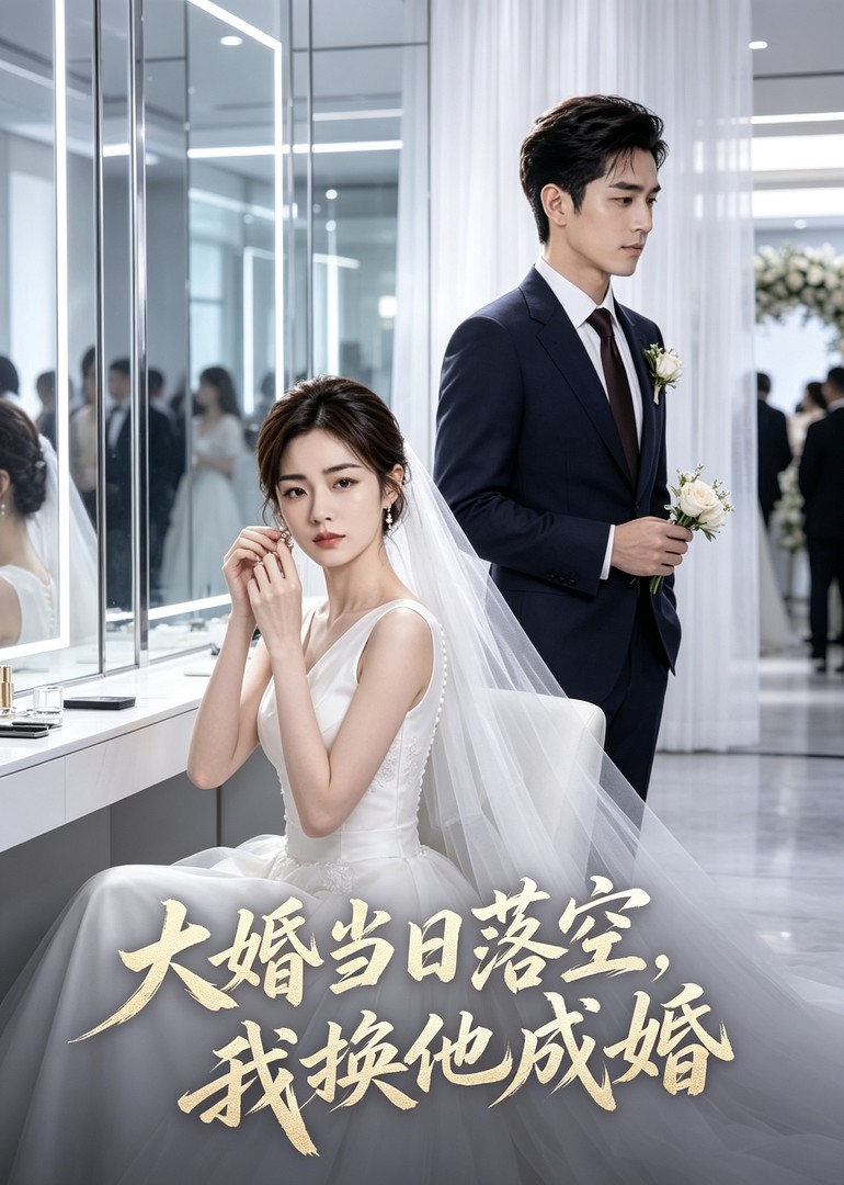 大婚当日落空，我换他成婚
